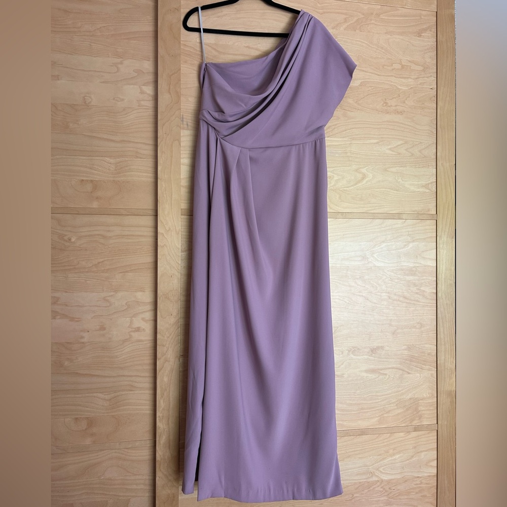 Lela Rose Bridesmaid/Formal Dress is Dusty Rose - Picture 2 of 10